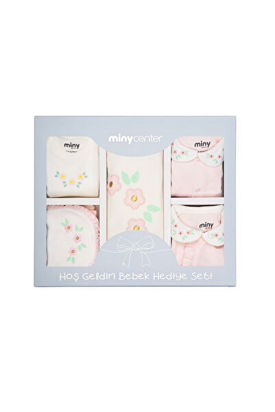 Minycenter Baby Girl Leaving the Hospital