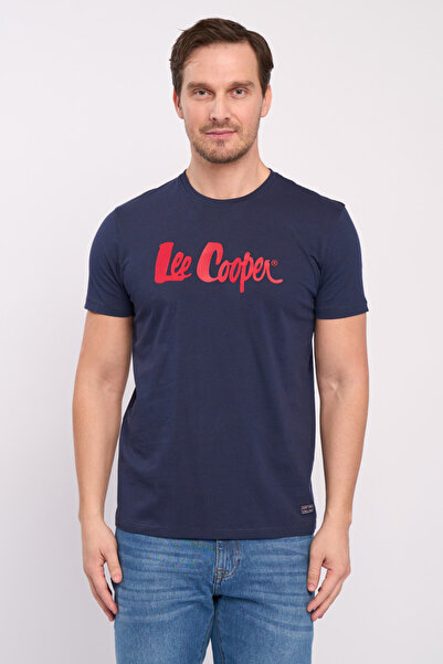 Lee Cooper Men's T-shirt with text print