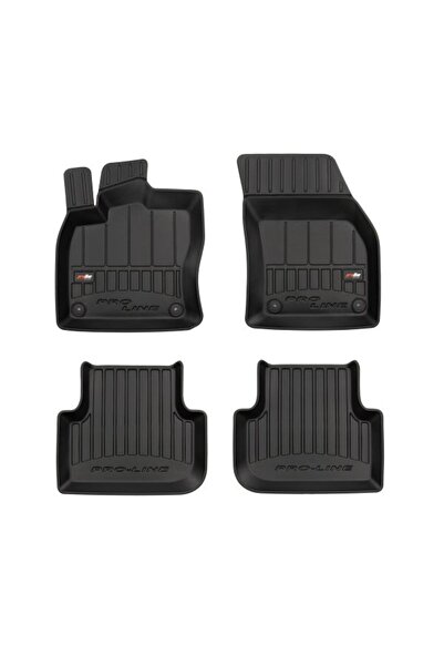 Mammoth Set 4 covoare auto potrivit VW TIGUAN, TIGUAN/SUV 09.07-, SUV