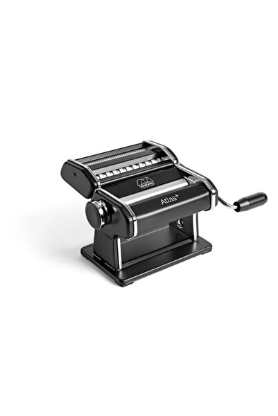 Marcato Design Atlas Plus İtalyan Makarna Makinesi Siyah Renk