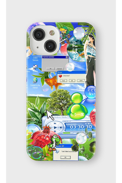 lelia حافظة هاتف شفافة متوافقة مع آيفون 15 بلس مطبوع |   المجموعة: إيرو جلاس ...