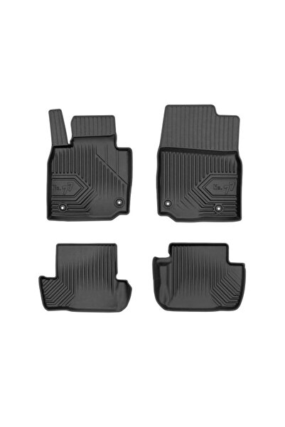 Mammoth Set 4 covoare auto potrivit MAZDA MX-30 05.20-, Crossover, versiune: Electric