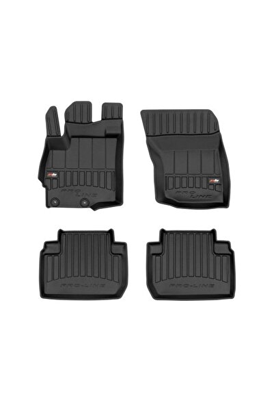 Mammoth Set 4 covoare auto potrivit MITSUBISHI OUTLANDER III 08.12-, SUV