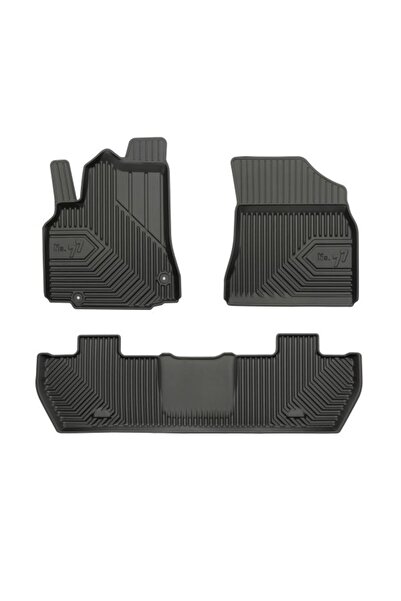 Mammoth Set 3 covoare auto potrivit CITROEN BERLINGO, BERLINGO MULTISPACE, BE...