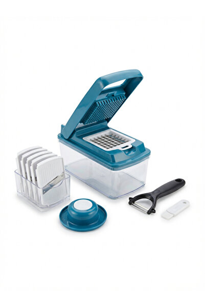 Generic Manual vegetable slicer – multi-functional design