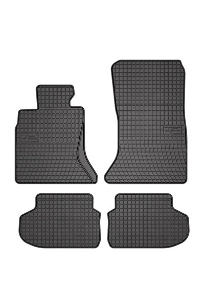 Mammoth Set 4 covoare auto cauciuc potrivit BMW 5 (F10), 5 (F11) 06.09-10.16,...