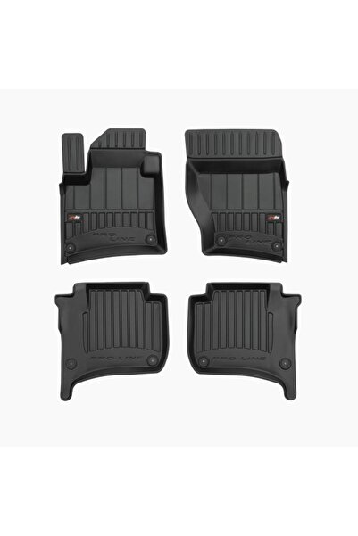 Mammoth Set 4 covoare auto potrivit PORSCHE CAYENNE; VW TOUAREG 01.10-12.18, SUV