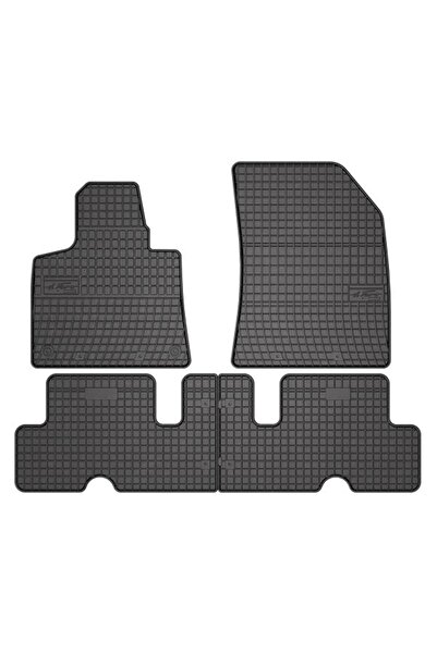 Mammoth Set 4 covoare auto cauciuc CITROEN C4 GRAND PICASSO II, C4 PICASSO II...