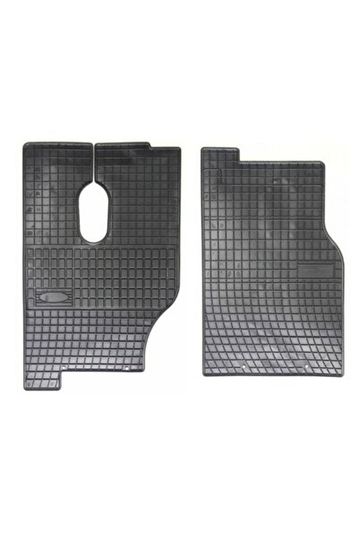 Mammoth Set 2 covoare auto cauciuc, potrivit MERCEDES ACTROS 04.96-, Camion, ...