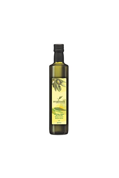 Zeytinseli Zeytincilik Zeytinseli Erken Hasat Soğuk Sıkım Natürel Sızma Zeyti...