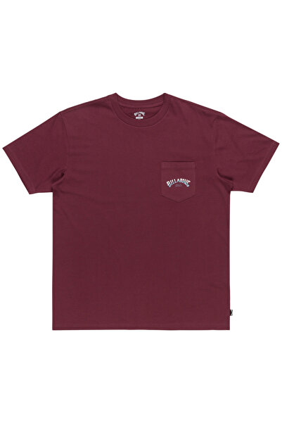 BİLLABONG Stacked Arch Tee, tricou bărbătesc