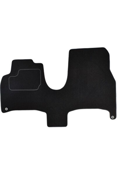 Mammoth Set covoare auto velur 1 buc potrivit CITROEN C8; LANCIA PHEDRA; PEUG...