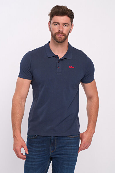 Lee Cooper Tricou barbat maneca scurta polo