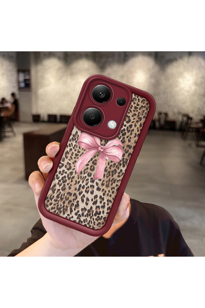 Hontinga حافظة هاتف من السيليكون الناعم مضادة للسقوط لهاتف Xiaomi Redmi Note ...