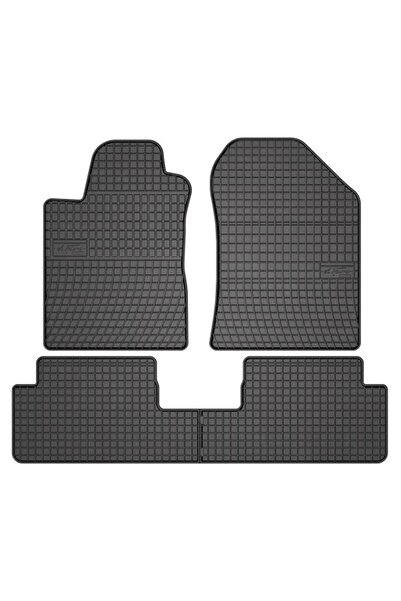 Mammoth Set 4 covoare auto cauciuc potrivit TOYOTA COROLLA VERSO 04.04-03.09