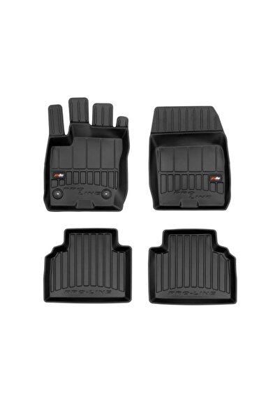 Mammoth Set 4 covoare auto, potrivit FORD TOURNEO COURIER B460 02.14-12.23