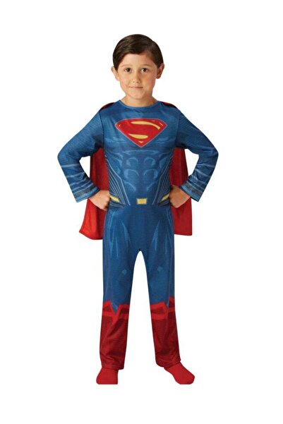 Rubies زي سوبرمان للأطفال - مقاس صغير (3-4 سنوات)