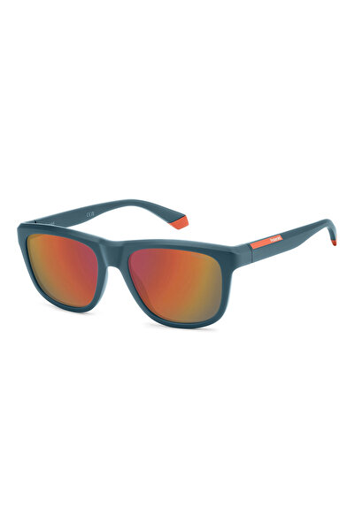 Polaroid PLD 2163/S 5BF/OZ Sunglasses for Men