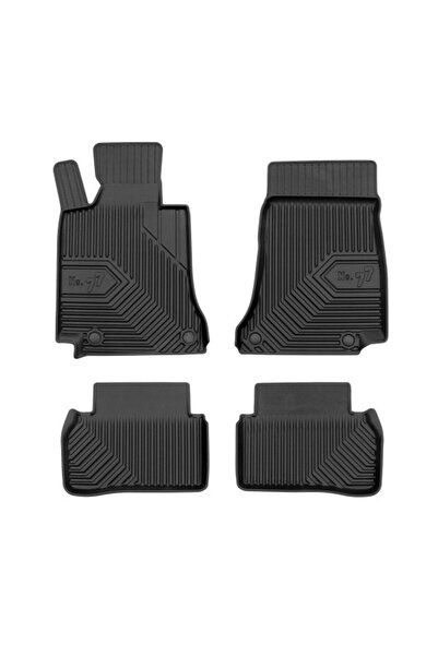 Mammoth Set 4 covoare auto potrivit MERCEDES C (A205), C (C205) 12.13-04.23, ...