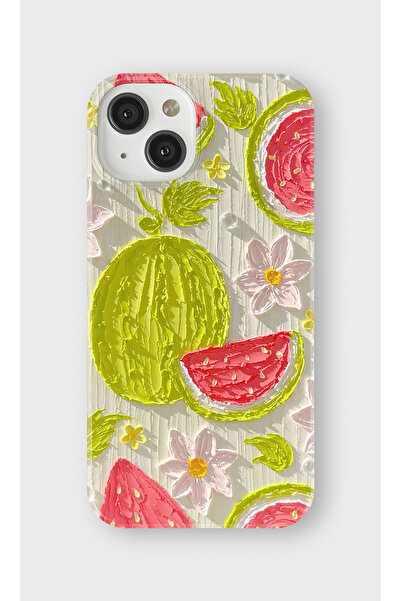 lelia حافظة هاتف شفافة متوافقة مع هاتف iPhone 13 Mini مطبوع |   المجموعة: سلس...