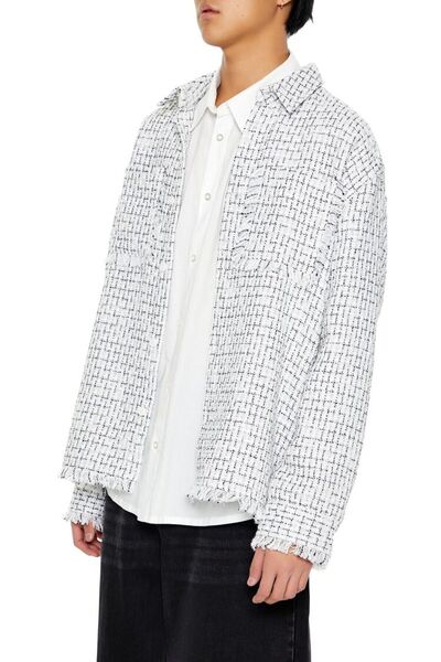 Forever 21 Kırçıllı Regular Ceket