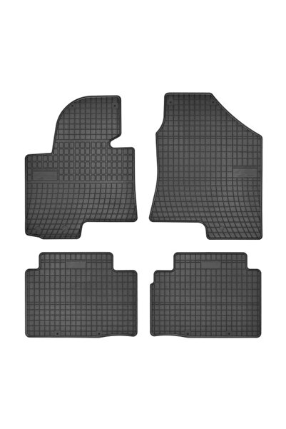 Mammoth Set 4 covoare auto cauciuc potrivit HYUNDAI IX35, TUCSONKIA SPORTAGE ...