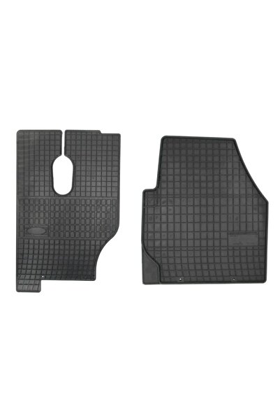 Mammoth Set 2 covoare auto cauciuc, tip cabina: S, potrivit MERCEDES ACTROS M...