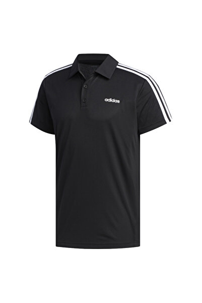 adidas Designed 2 Move 3-Stripes Polo Shirt, Men's Polo shirt