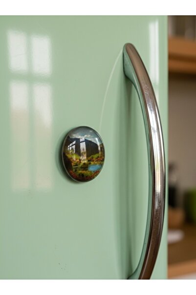 seymenbıçakçılık 3 Boyutlu Uzungöl Magnet – Trabzon Turistik Hediyelik Buzdol...