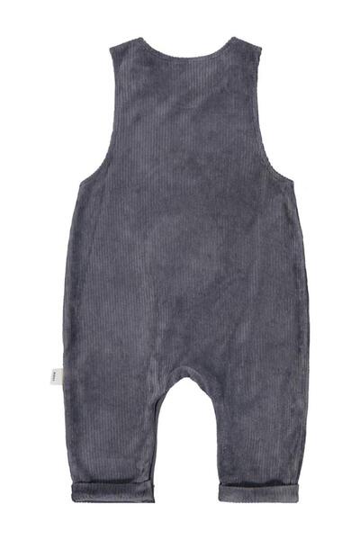 Civil Baby Adventure Awaits Embroidered Bodysuit 6-18 Months Slopet - Gray 9-12 Months