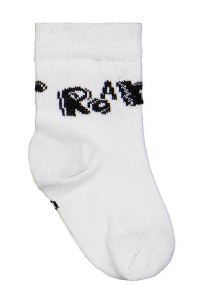 Civil Baby Roar 3-Piece 6-Piece Baby Boy Socks Set - Standard 6 Months