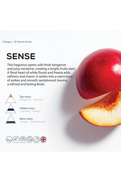 Dr Scent Breeze of Joy Aroma Oil Diffuser – Sense (500ml) Ideal for Offices, Homes, Hotels & Spas