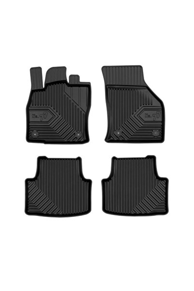 Mammoth Set 4 covoare auto potrivit SKODA OCTAVIA III, OCTAVIA IV 11.12-