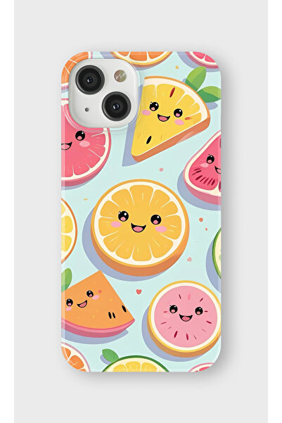 lelia حافظة هاتف شفافة متوافقة مع هاتف iPhone 14 Plus مطبوع |   المجموعة: كاو...