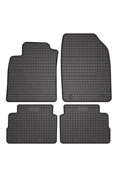 Mammoth Set 4 covoare auto cauciuc potrivit OPEL SIGNUM, VECTRA C 04.02-01.09