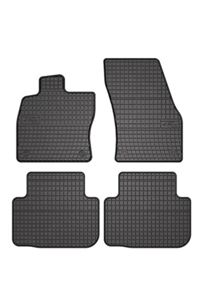 Mammoth Set 4 covoare auto cauciuc potrivit VW GOLF SPORTSVAN VII 02.14-08.20