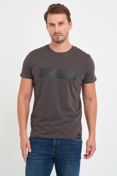 Lee Cooper Men's T-shirt with graphic logo