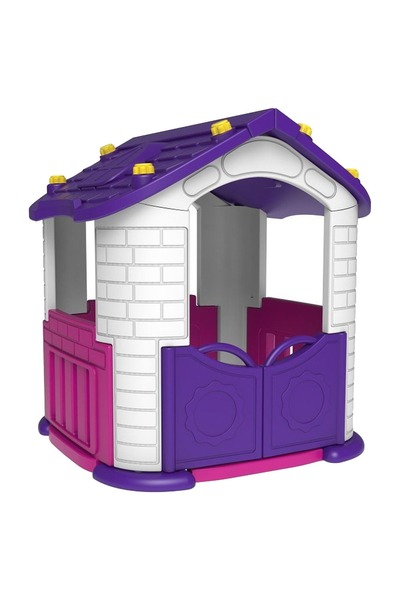 Colorland بيت اللعب القياسي الوردي CHD-350 (للأعمار من سنتين فما فوق)