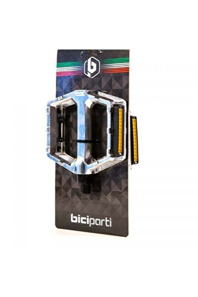 Other Pedale Biciparti BMX 530, aluminiu, argintii