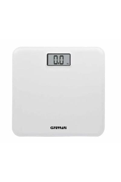 Optim Solution Kiline digital bathroom scale, LCD display