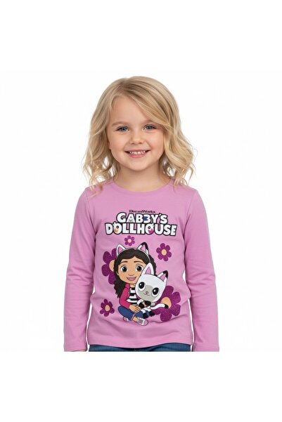 SeaBubbles سويت شيرت للفتيات من جابي