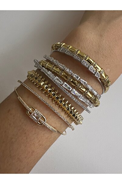 Lika çelik bileklik