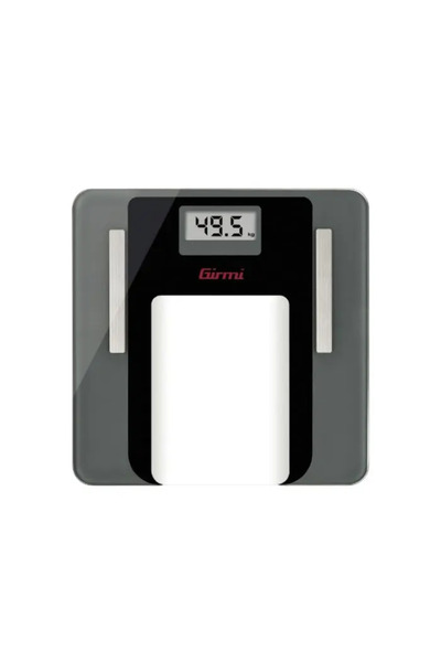 Optim Solution BP 75 Digital Bathroom Scale, Smart, 18 Measurements, BMI, iOS...