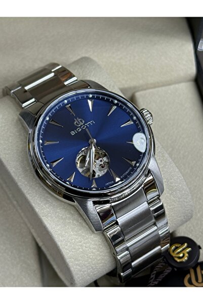 Bigotti Milano otomatik erkek kol saati