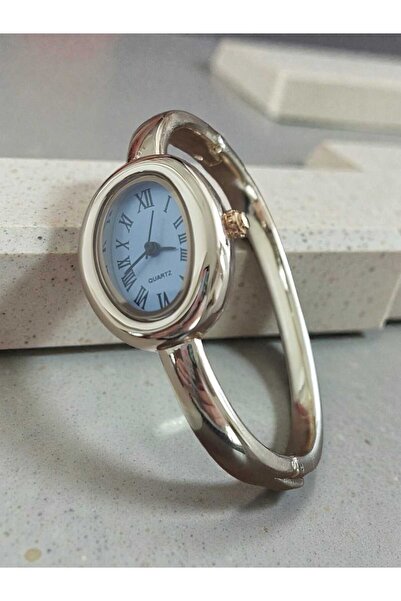 AYL ACCESSORİZE ÇELİK GOLD KELEPÇE SAAT