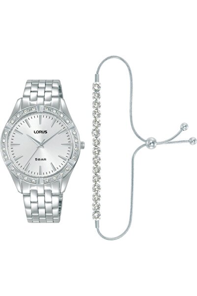 Lorus Ladies Watch RG289XX9, Quartz, 34mm, 5ATM