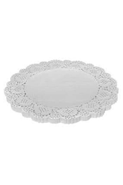 Sofipex Dantele platou prajituri, D215, 100 buc/set, 2 seturi