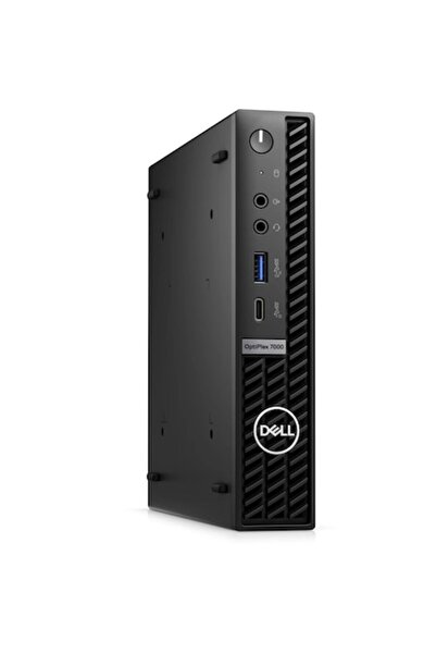Dell OptiPlex Micro 7000 Desktop PC, i5-12500T, 8 GB DDR4, 512 GB SSD
