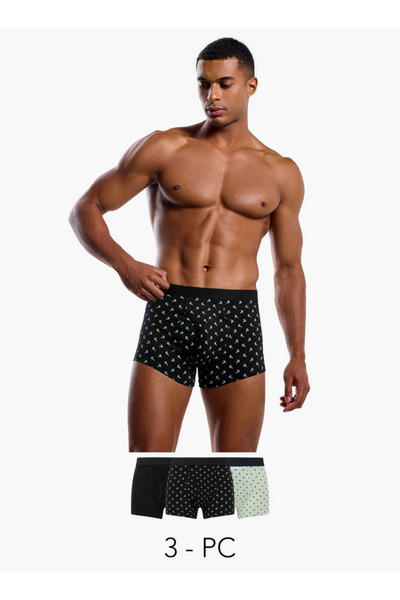 FAV Set of 3 - Assorted Trunks