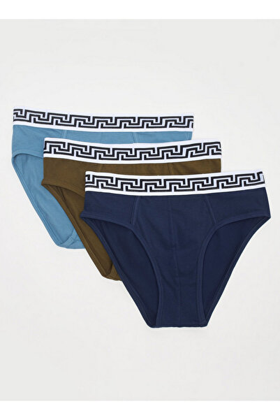 FAV Set of 3 - Printed Briefs